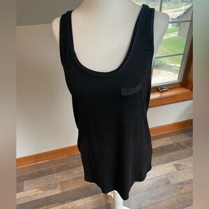 White House Black Market scoop neck tank